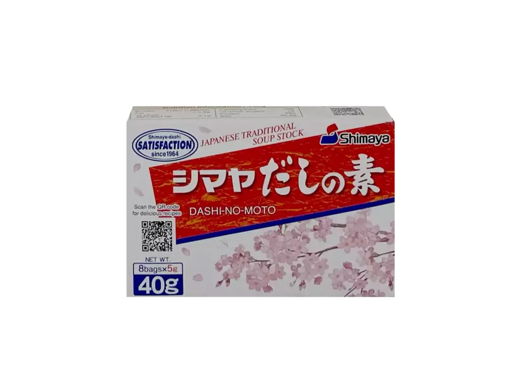 Dashi Fish Broth 40g Shimaya Japan