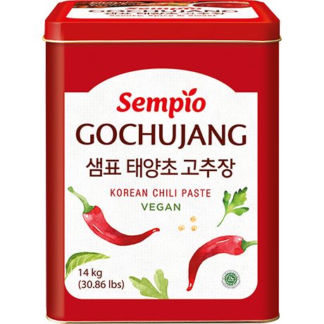 Chili Pasta Gochujang 14kg Sempio Korea