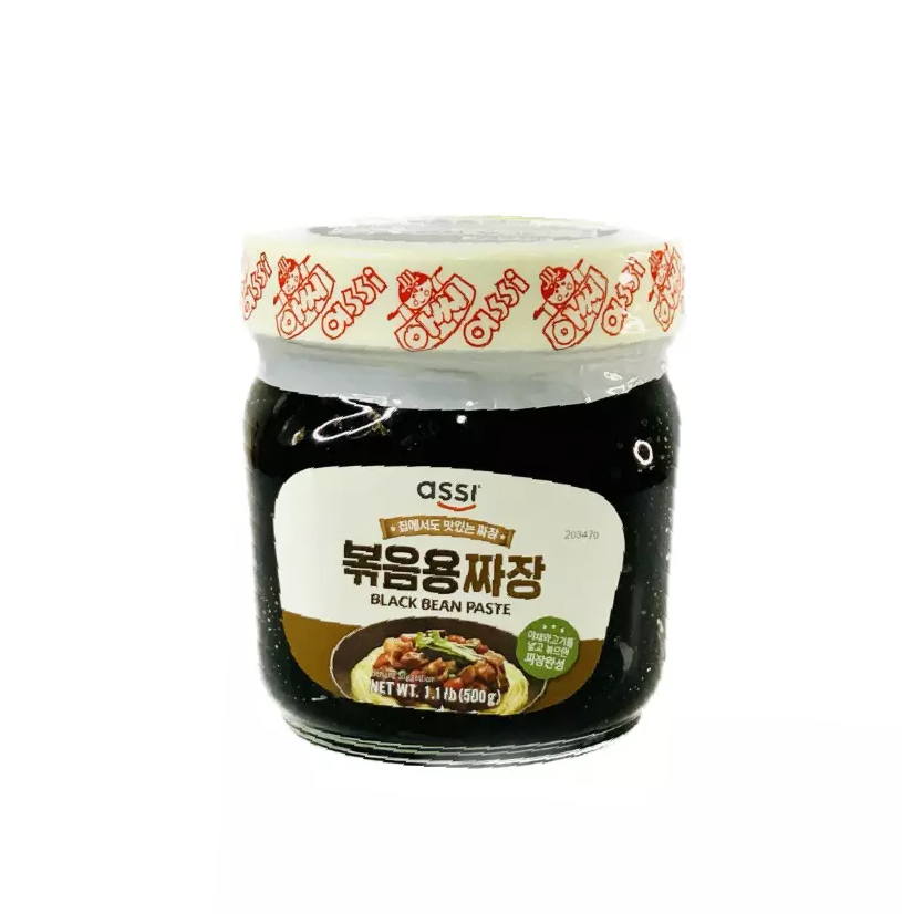 Black Bean Pasta Jjajangmyeon 500g NH Korean