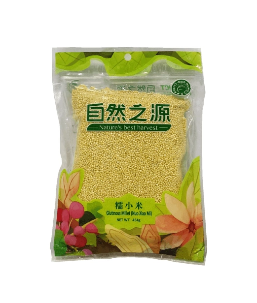Glutinous Millet Nuo Xiao Mi 454g NBH China