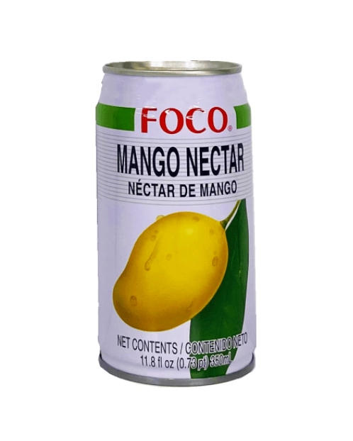 Drink Mango Nectar 350ml Foco Thailand