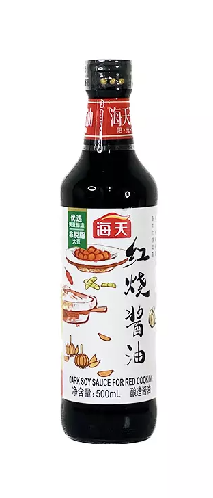红烧酱油 500ml 海天 中国