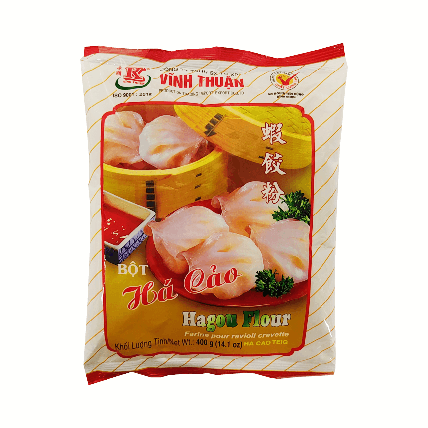 Ha Kouw Bôt Flour 400g Vinh Thuan Vietnam