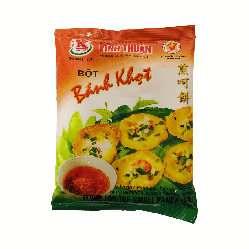 Flour For The Small Pancakes 400g Vinh Thuan Vietnam