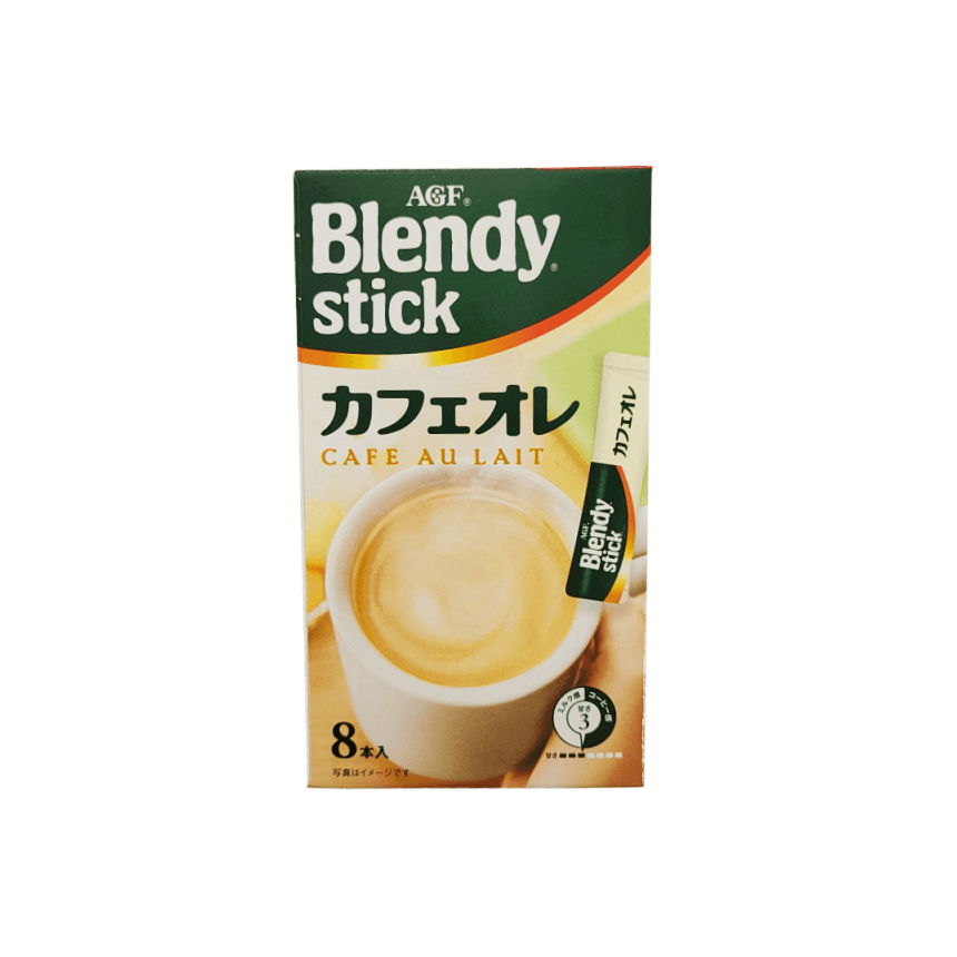 Snabbkaffe Blendy Stick 10gx8st/påse AGF Japan
