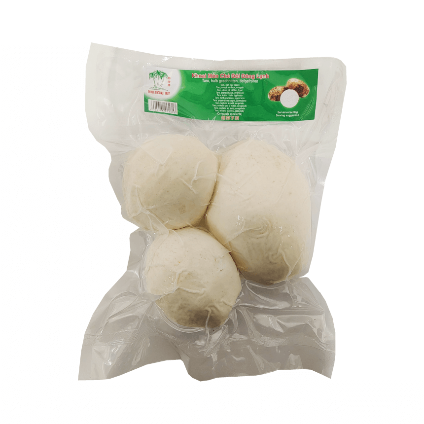 Taro Halva Fryst 800g TCT Vietnam