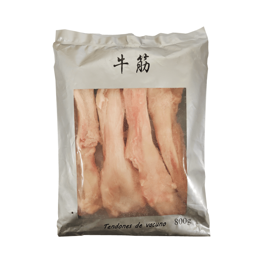 Beef Tendon Frozen 800g TCT Spain