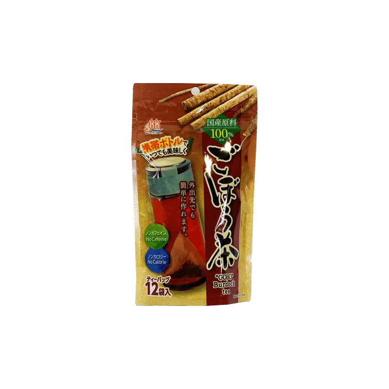 牛蒡茶 14,4g Sanei 日本