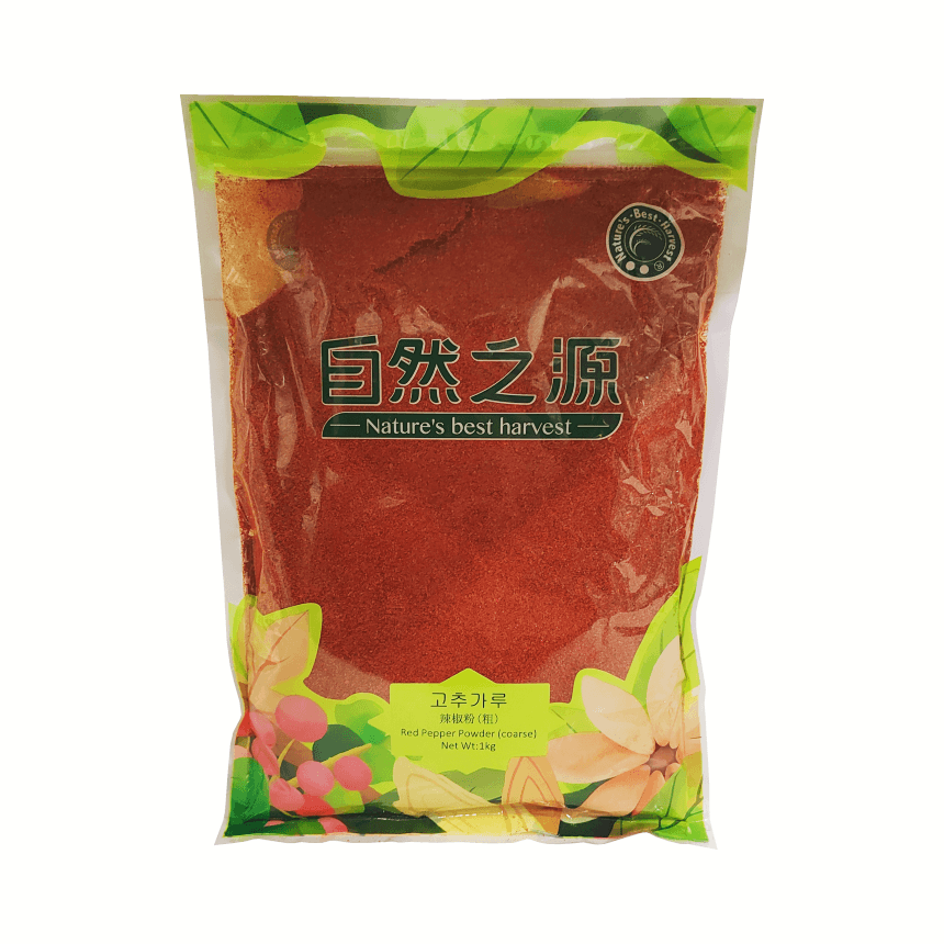 辣椒面 1kg 自然之源 中国