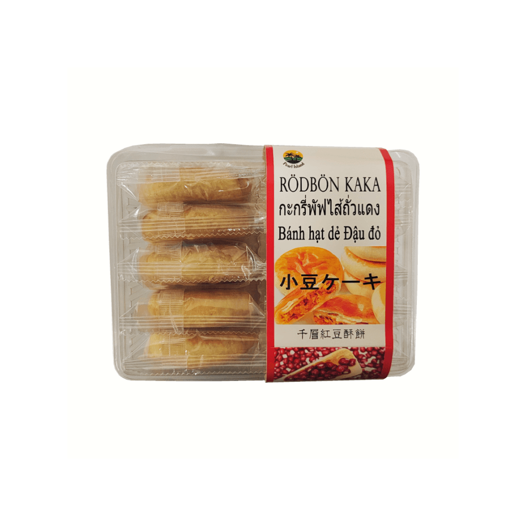 Cake Red bean flavor 400g China