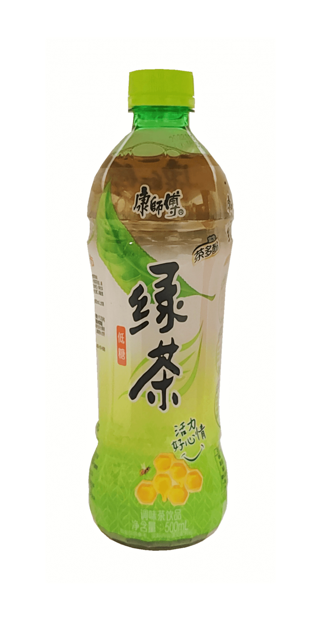 Green Tea With Honey/Jasmine Taste 500ml KSF China