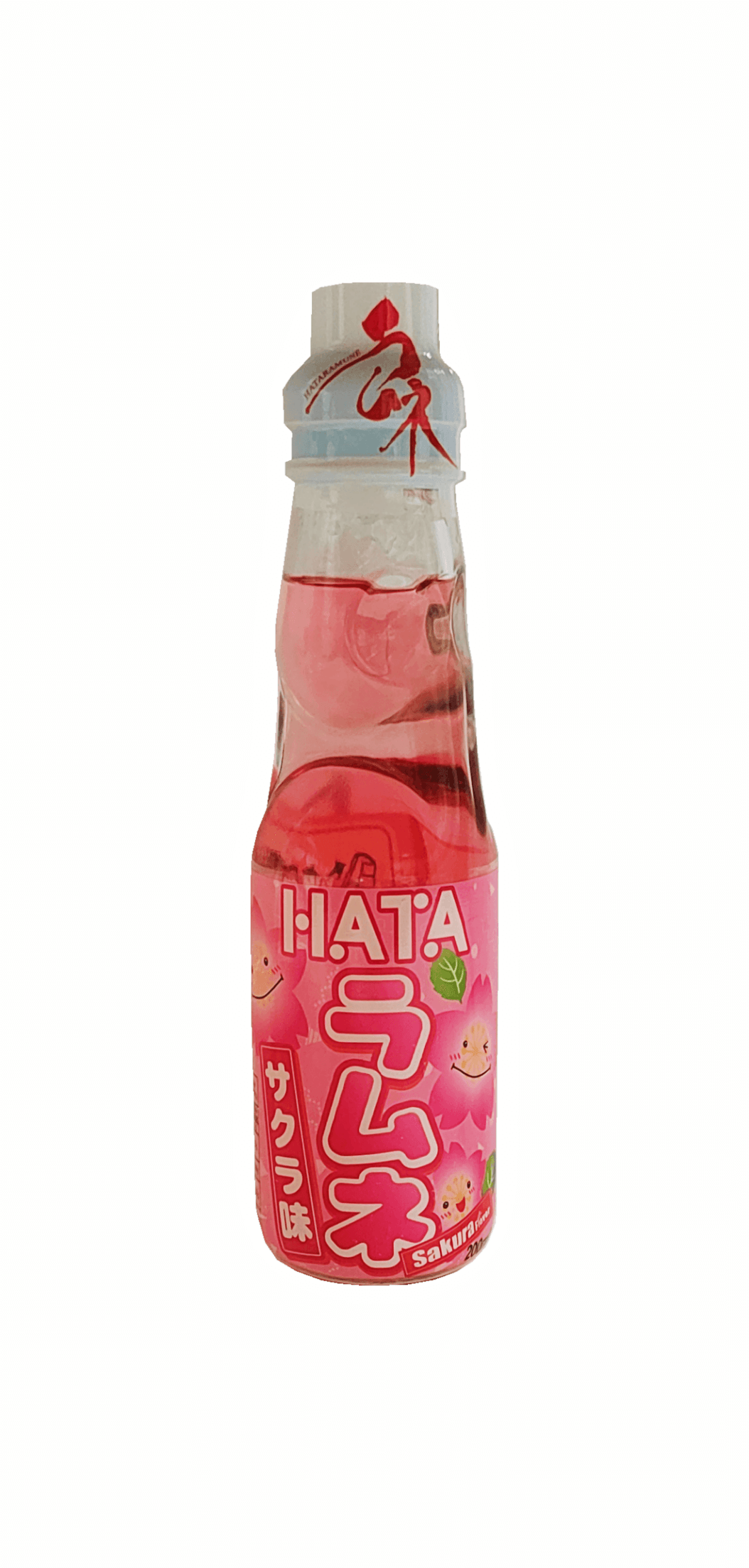 Drink Sakura 200ml HATA Japan