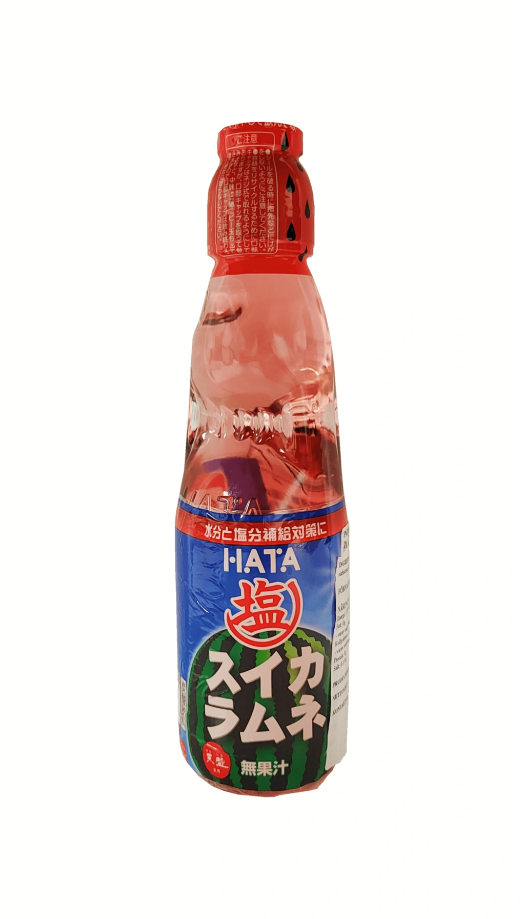 Dryck Salt Vattenmelon 200ml HATA Japan