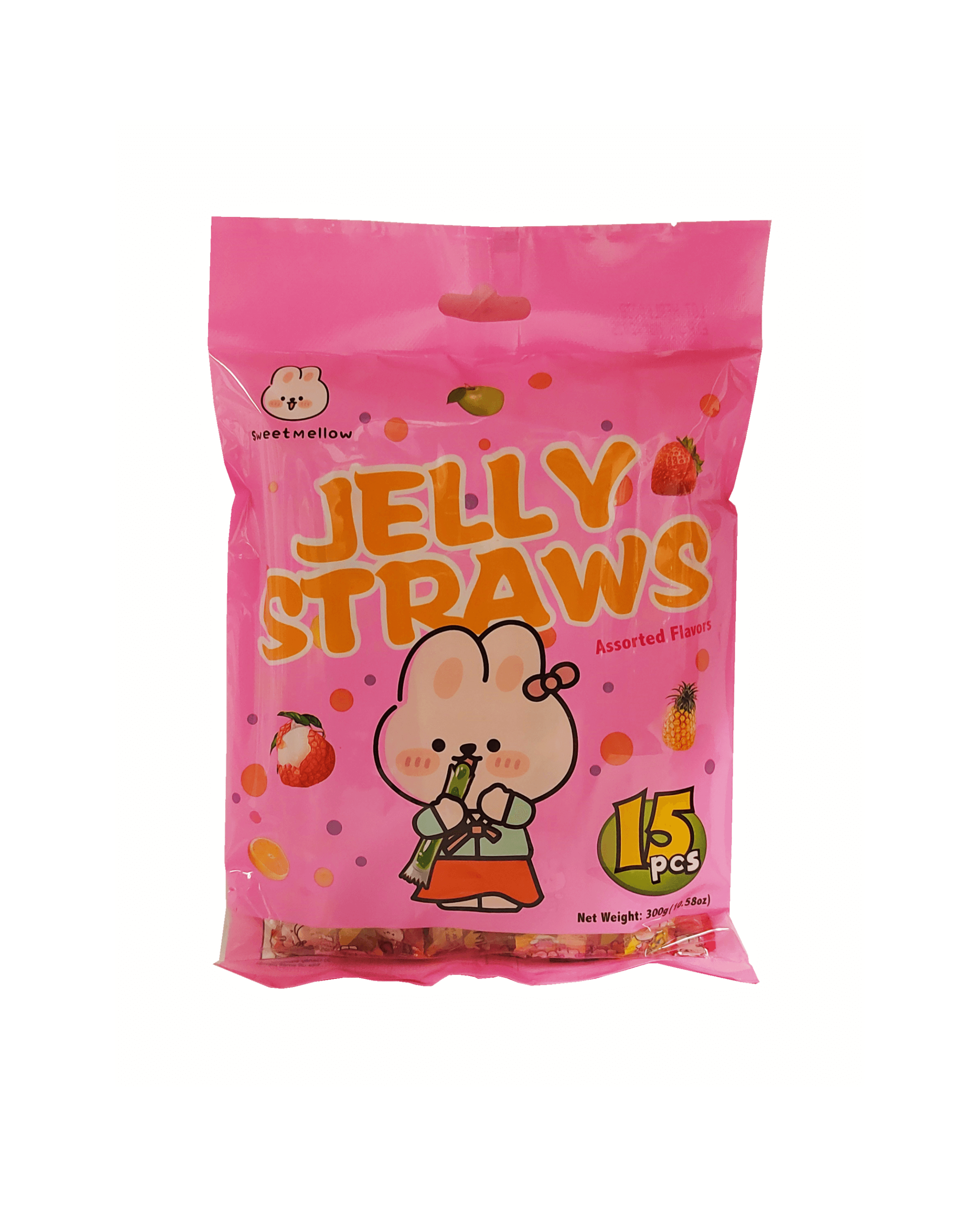 Drink Jelly Strawberry Flavour 300g SweetMellow China