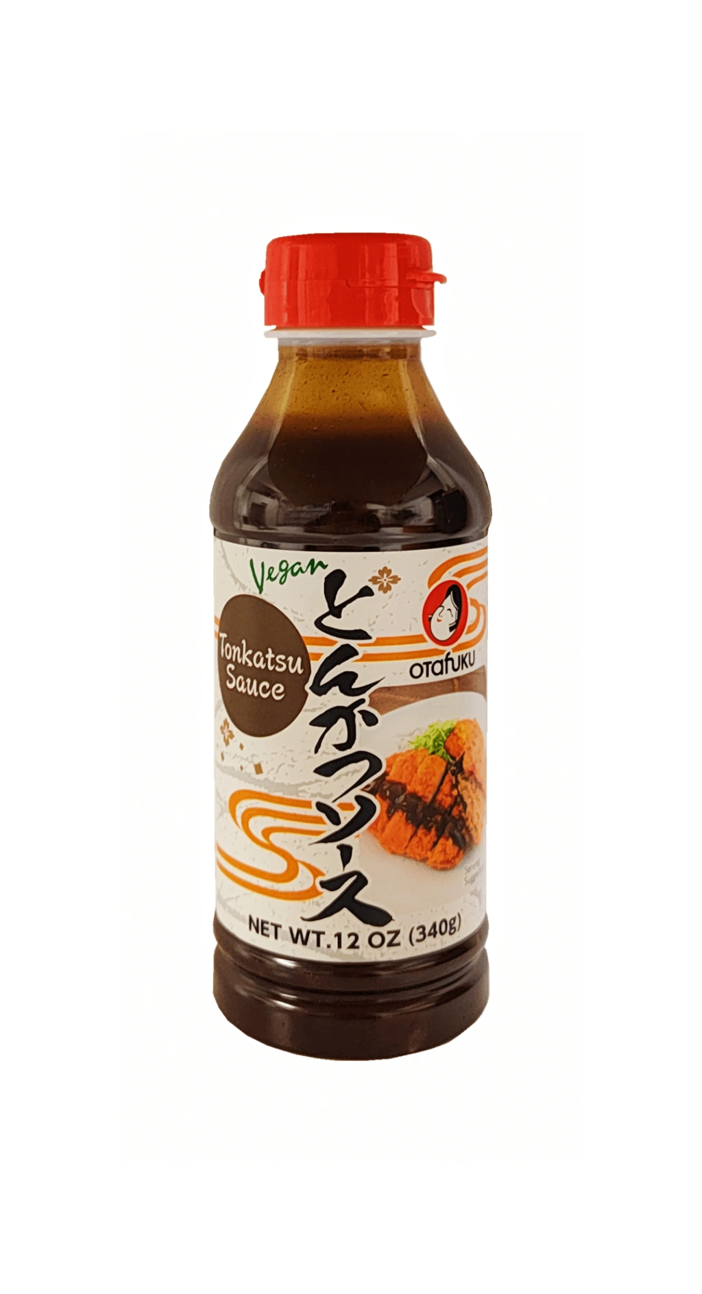Tonkatsu sås 340g Otafuku Japan