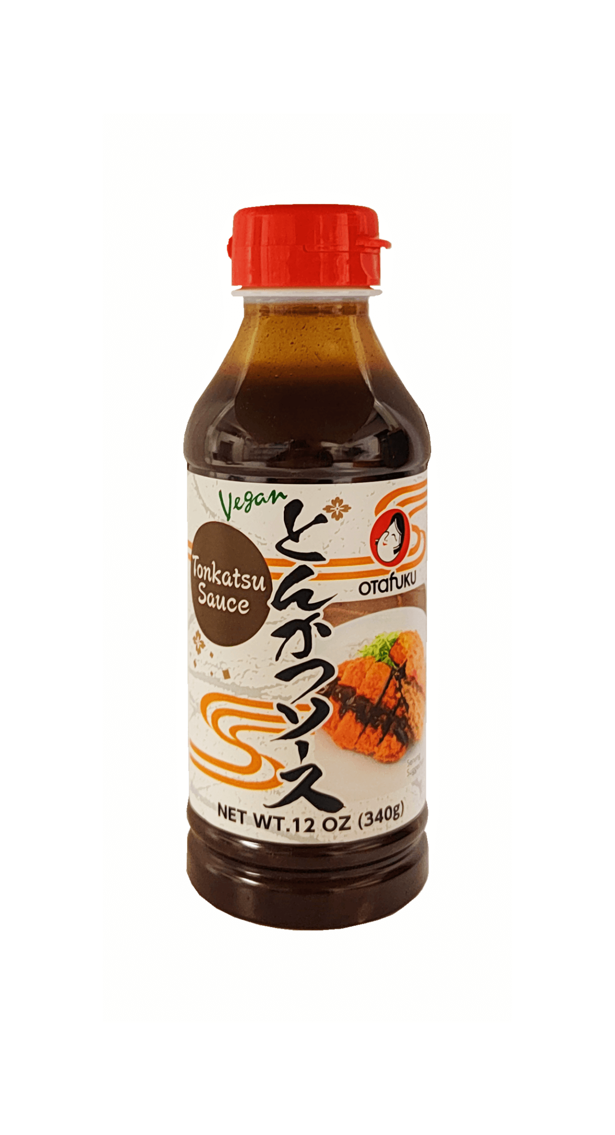 Tonkatsu Sauce 340g Otafuku Japan