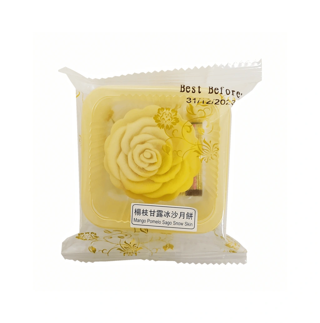月饼/杨枝甘露冰沙月饼45g 月伴皇庭 中国