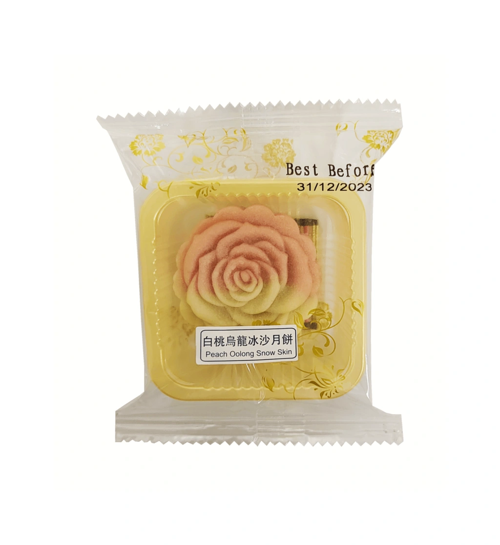 月饼/白桃乌龙冰沙月饼45g 月伴皇庭 中国