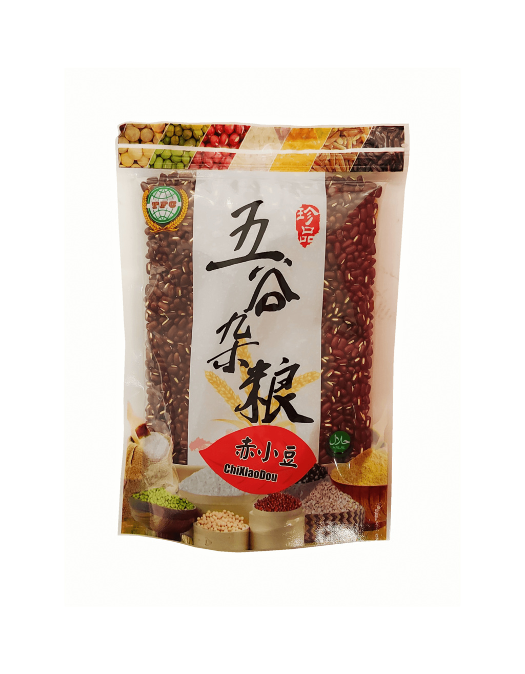 Red beans ChiXiaoDou 300g TFC China