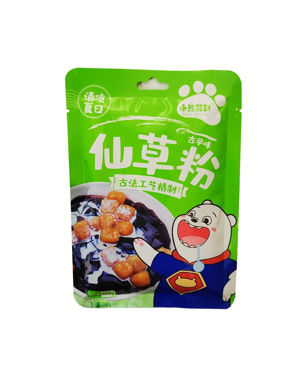 仙草粉 100g 小熊驾到 中国