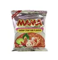 Snabbnudlar Räkor Tom Yum Smak 90g Mama Thailand
