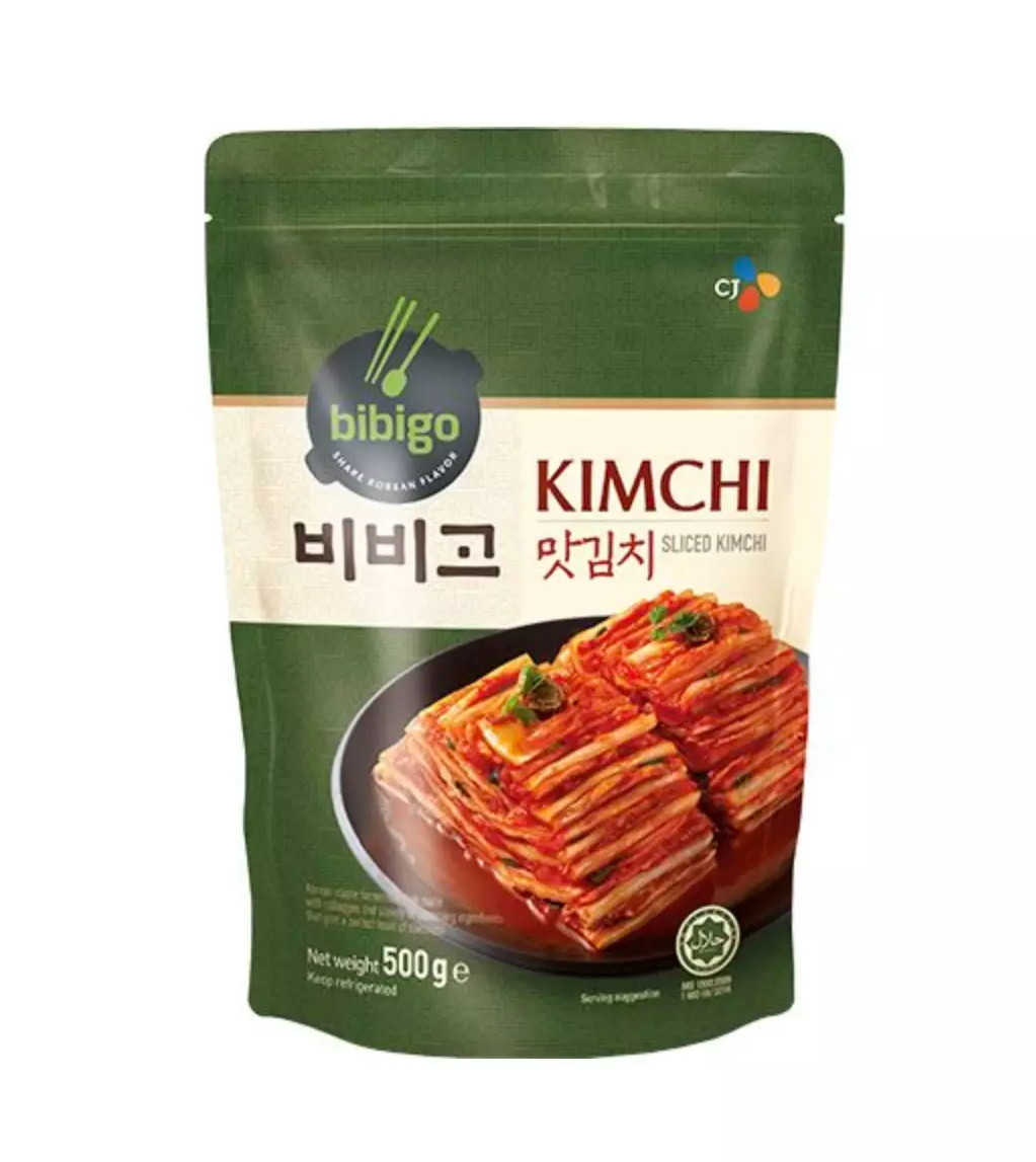 泡菜 500g Bibigo 韩国