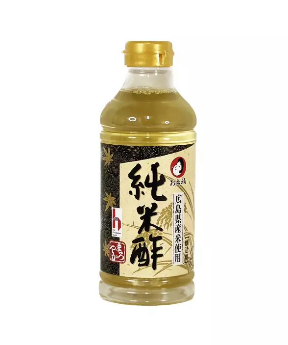 Rice Vinegar Junmai 500ml Otafuku Japan