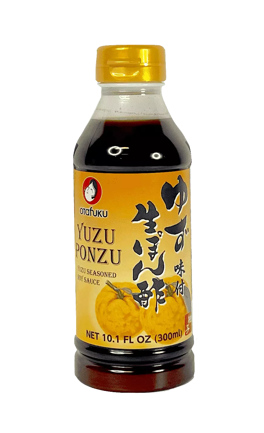 柚子風味調理醋 300ml Otafuku 日本