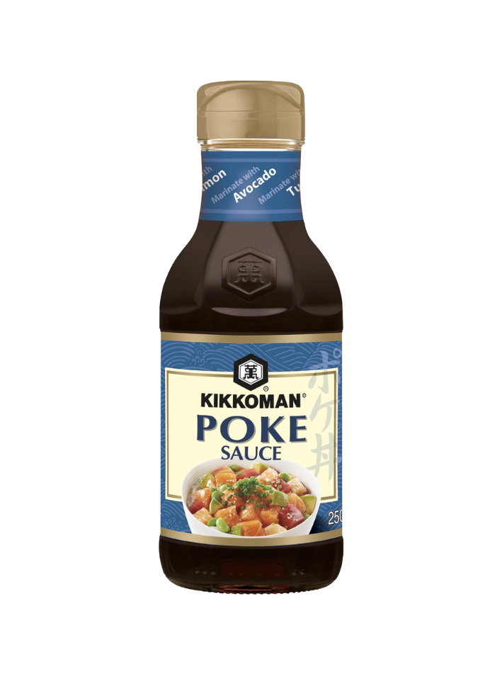 Poke Sås 250ml Kikkoman Japan