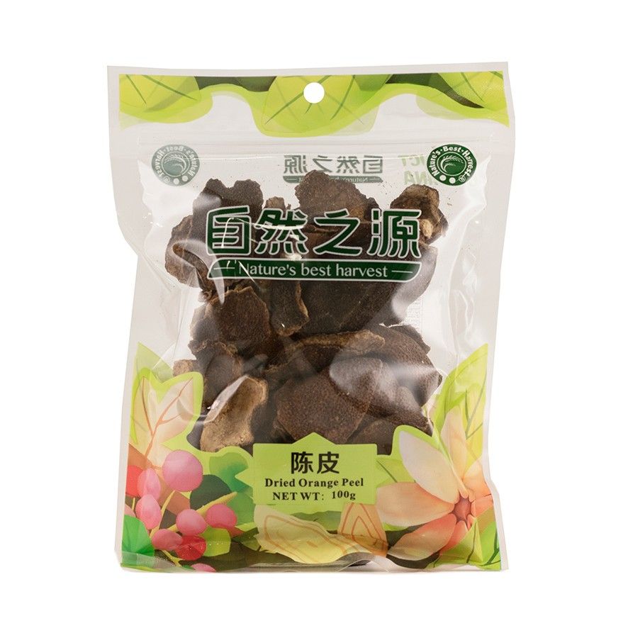 Dried Orange Peel 100g - NBH   China