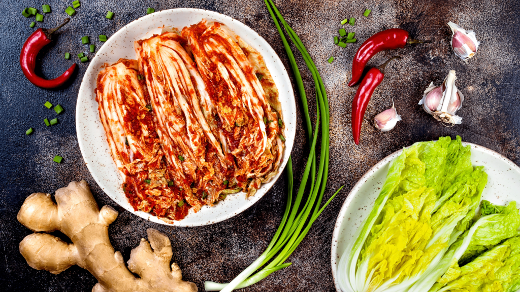 Kimchi kit -Vegan