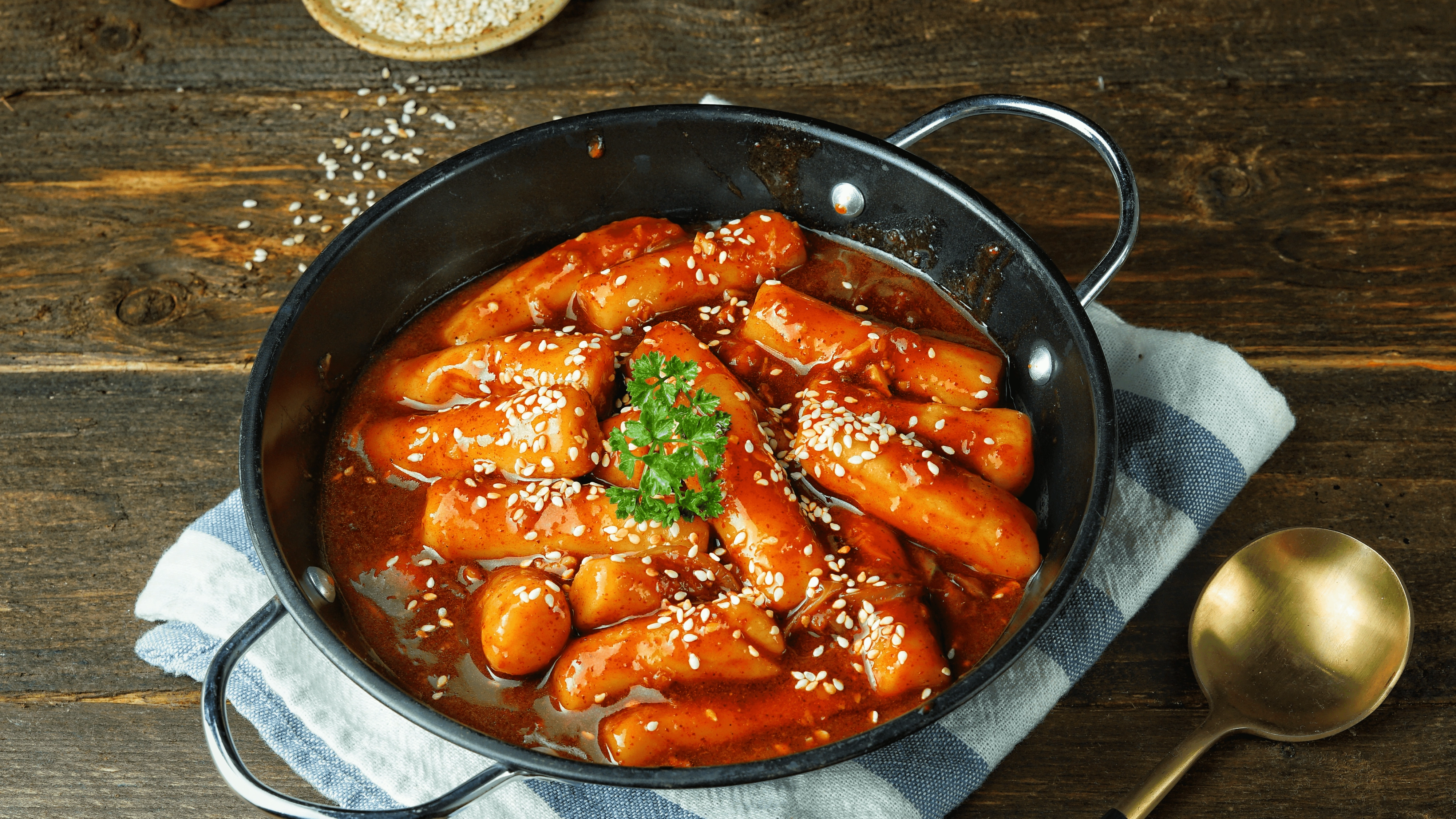 Tteokbokki kit
