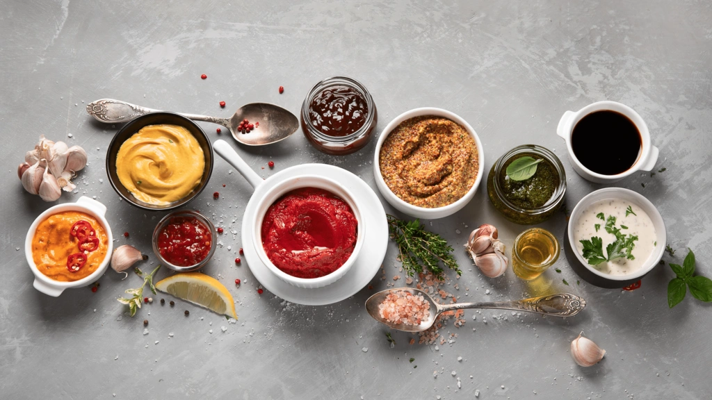 Base ingredients in Japanese cuisine