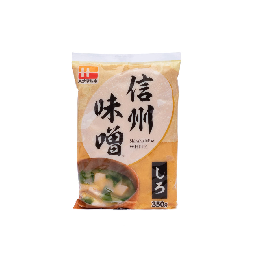 Misopasta Vit 350g Hanamaruki Shinshu Aka