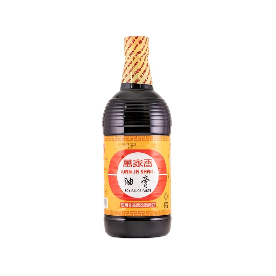 Sojasås Pasta 1000ml Wan Ja Shan Taiwan
