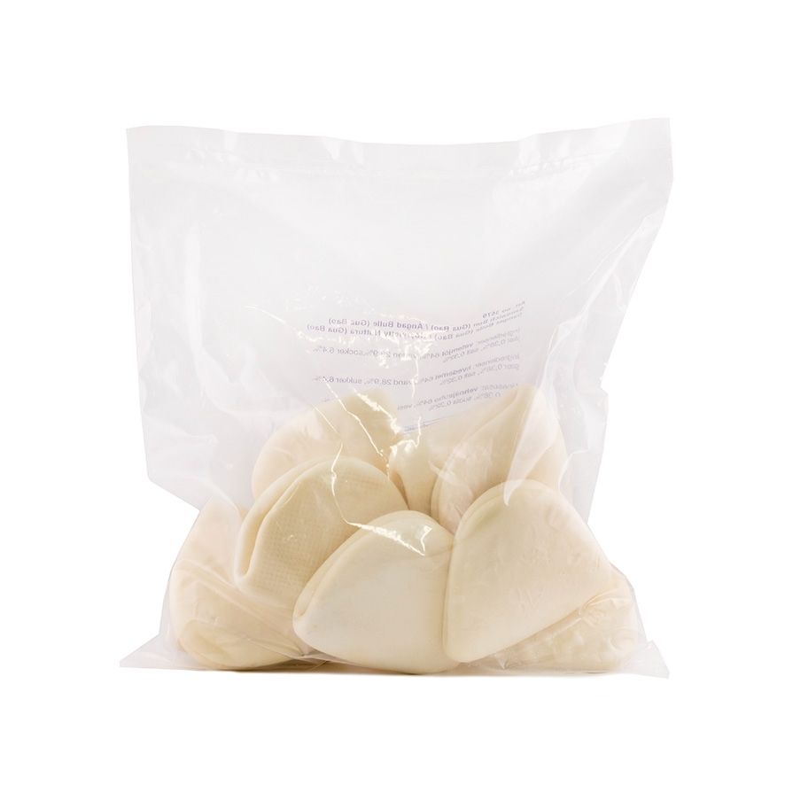 Gua Bao Bröd 40gx10st/påse Frozen CT China