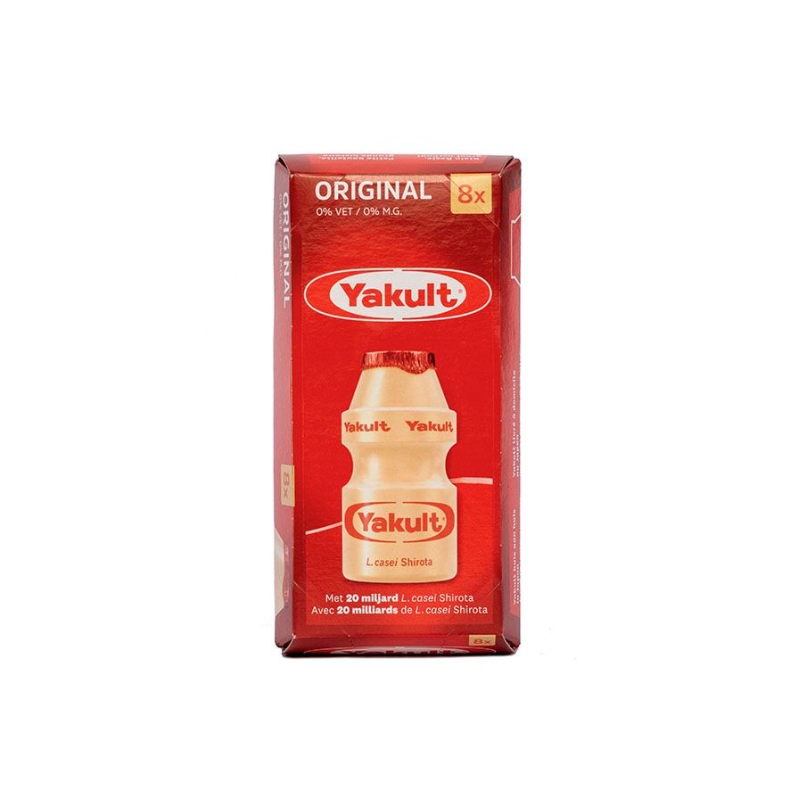 Yakult Original 65mlx8pcs