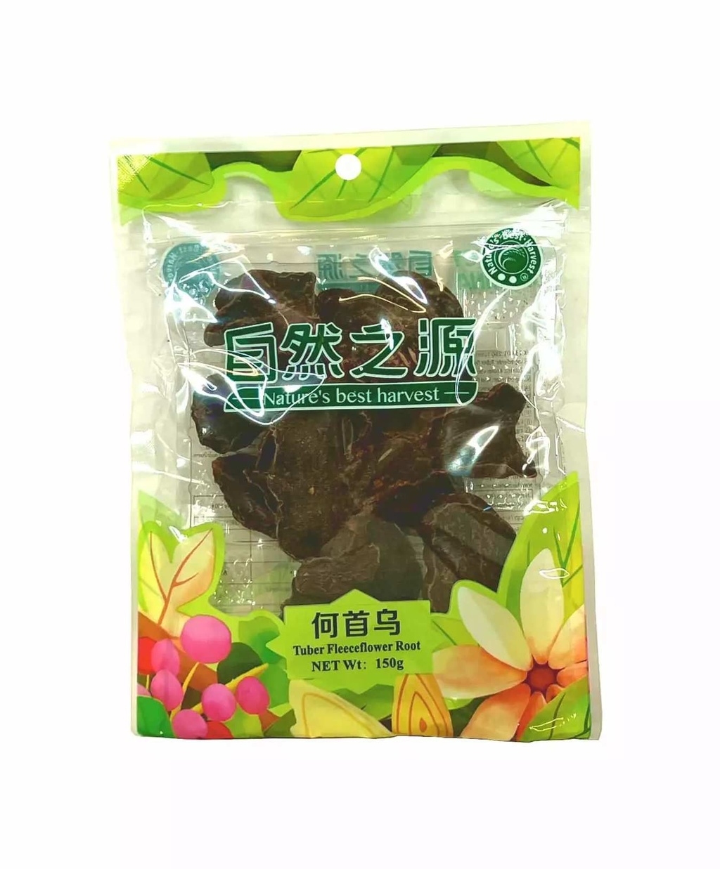 Tuber Fleeceflower Root 150g NBH Kina
