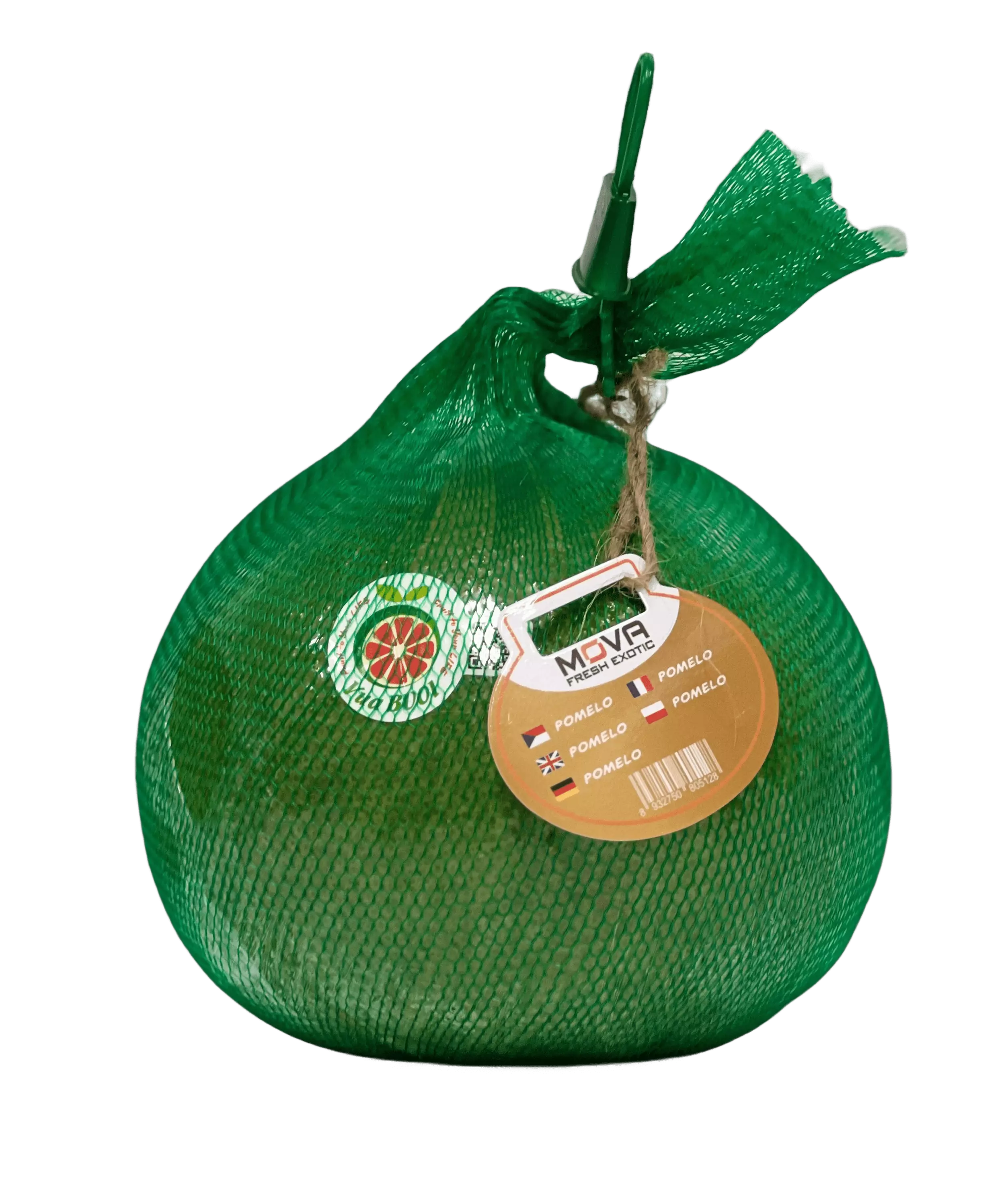 Pomelo Rosa Fruktkött 1 st  - Vietnamn