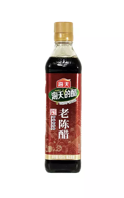 Åldrad Vinäger 450ml Haitian Kina