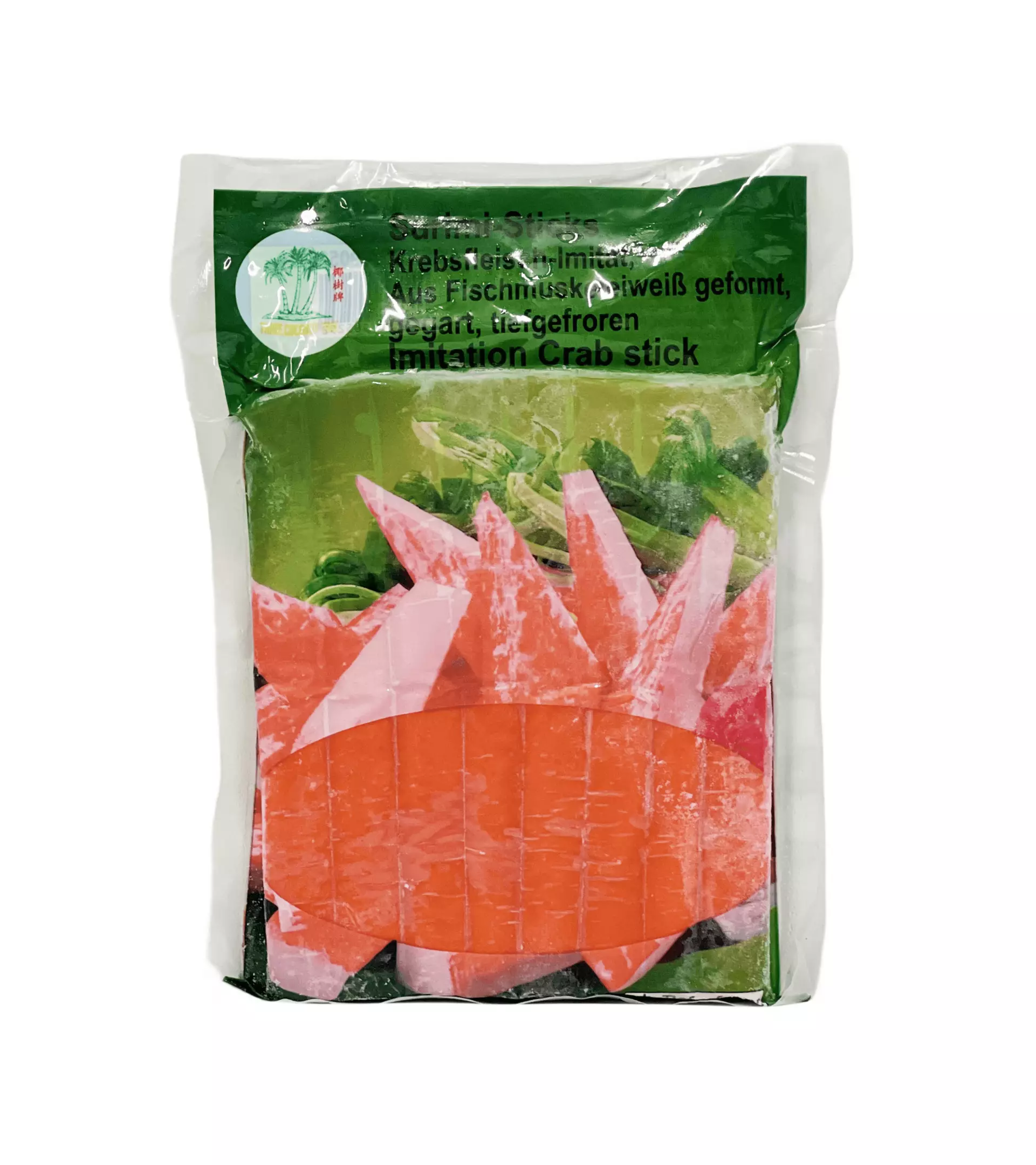Krabb Stick Imitation Fryst 500g TCT Thailand