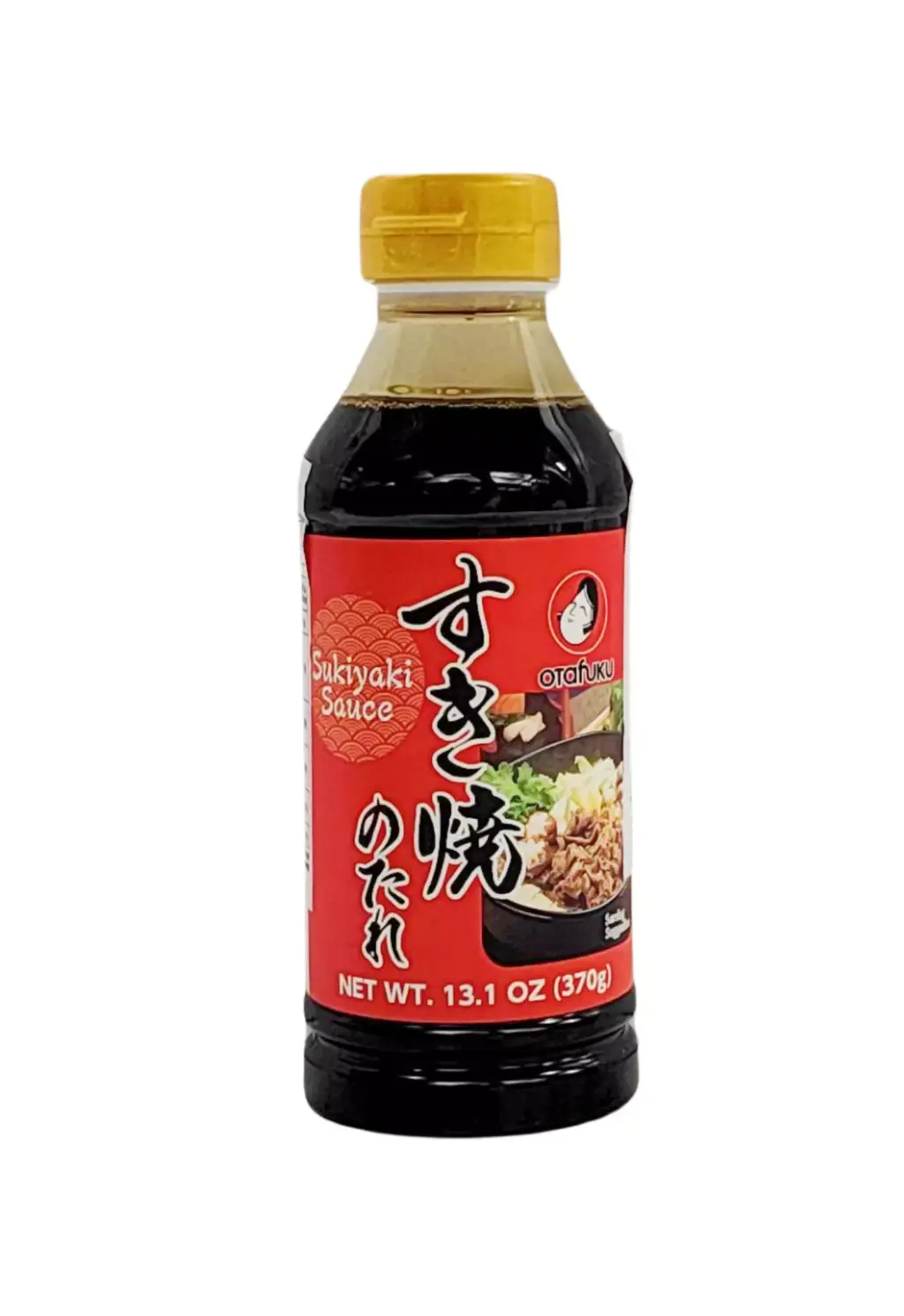 Sukiyaki Sås 370g Otafuku Japan