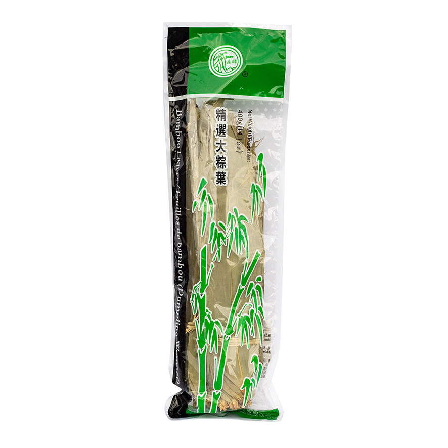 Dried Bamboo Leaf 400g Lian Feng China