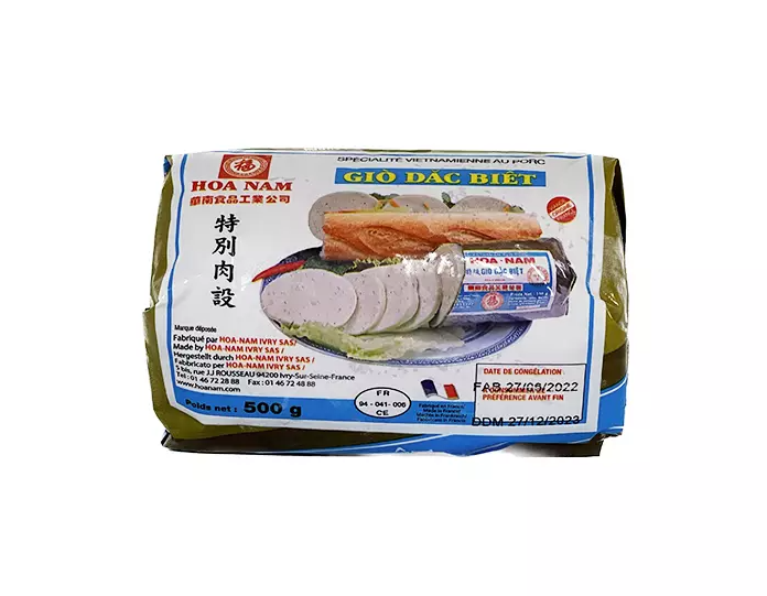 Salami Special 500g Hoa-Nam Frankrike