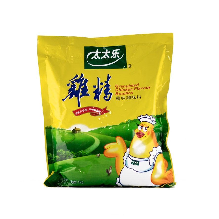 Chicken Broth 1kg TTL China