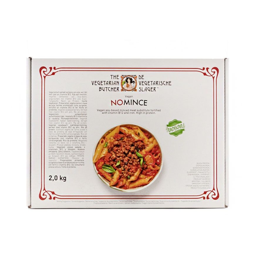 Vegan Nomince Frozen 2kg The Vegetarian Butcher The Netherlands