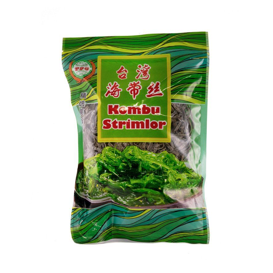 Seagrass Strips 80g TFC China