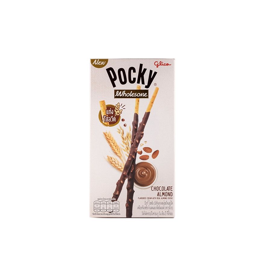 Pocky Choklad/Mandel Smak 36g Glico Thailand