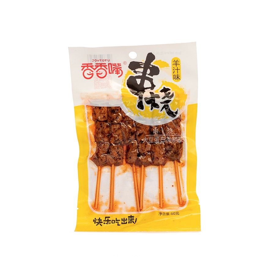 羊汁味 串烧豆干 60g 香香嘴 中国