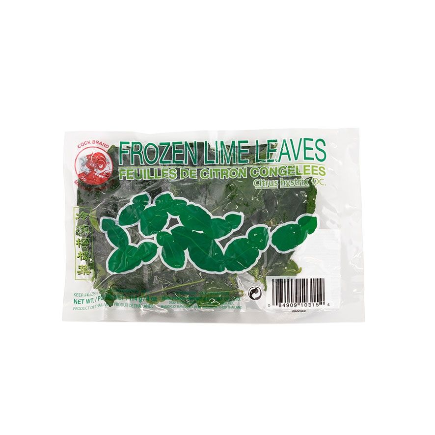 Limeblad Fryst 114g Denmark